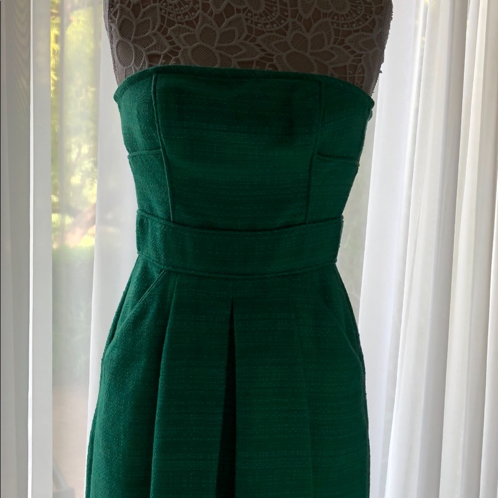 Brand new Banana republic strapless dress